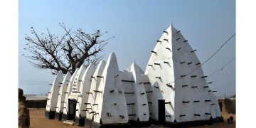 Mosquée de Larabanga