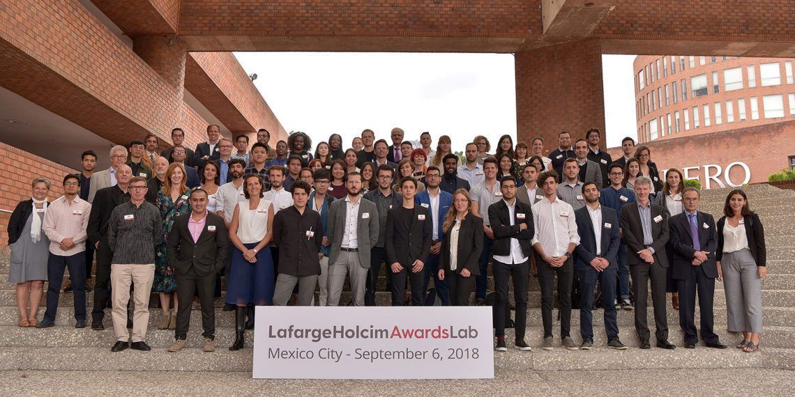 LafargeHolcim Research in Practice Grants for young professionals in Argentina, Egypt and South Africa