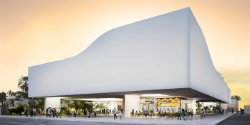 Dakhla Museum / OUALALOU+CHOI