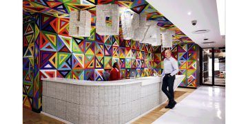 Google Headquarters South Africa / Boogertman + Partners Architects