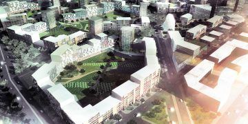Urban Zoo / OUALALOU+CHOI