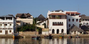 Lamu House Hotel / Urko Sanchez Architects