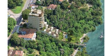Tudor Apartments / Urko Sanchez Architects