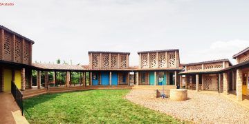 ECD&F Centers / ASA studio