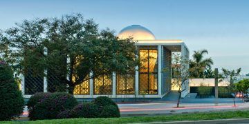 BMCE Bank Branches / Foster + Partners