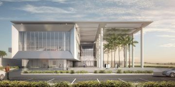 Libyan European Hospital / Carlo Berarducci Architecture