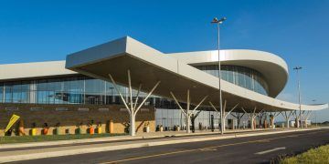 Nacala International Airport / Fernandes Arquitetos Associados