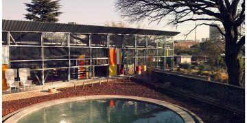 The Last Glass House / Thomashoff + partner Architects