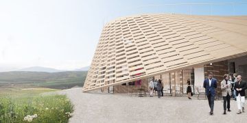 Art Village Arena / Making of Architecture (MOA)