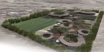 Orphaned & Children’s Eco-Village / O2DA