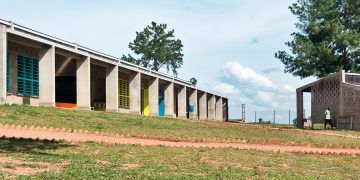 Education Facility in Mugombwa Refugee Camp / ASA studio