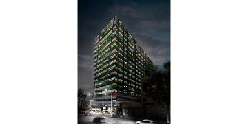 Hallmark House / Adjaye Associates