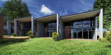 Lofts Legon City / Orthner Orthner & Associates
