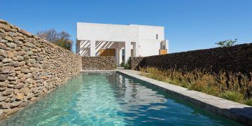 Swartberg House / Openstudio Architects