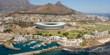 Cape Town Stadium / Paragon Architects