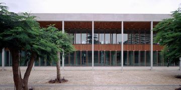 Netherlands Embassy in Mozambique / KAAN Architecten