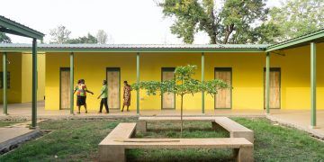 KWIECO Shelter House / Hollmén Reuter Sandman Architects