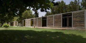 Medical housing compound / Studio TAMassociati