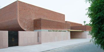 Yves Saint Laurent Museum / Studio KO