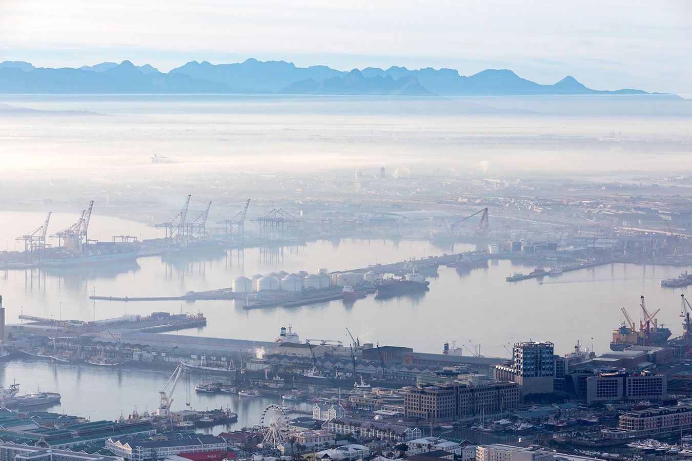 Harbour View. © Iwan Baan