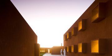 Technology School of Guelmim / Saad El Kabbaj, Driss Kettani and Mohamed Amine Siana