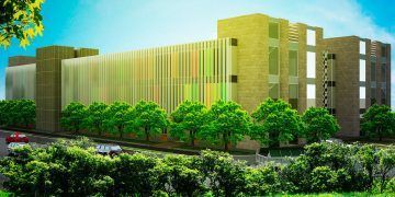 Hedzranawe Clinic / Hermann Kamte & Associates