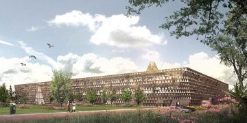 Paediatric Cancer Centre in Kigali / Adjaye Associates