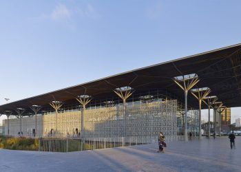 Casa-Port Railway Station / AREP