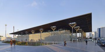 Casa-Port Railway Station / AREP