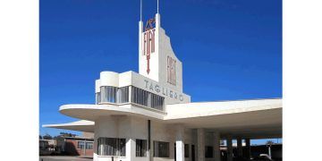 Asmara: a Modernist City of Africa