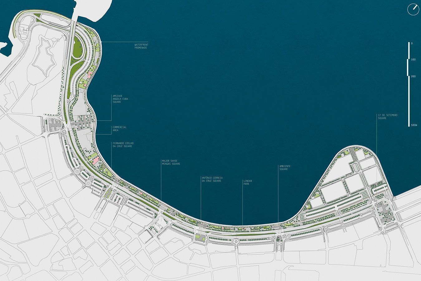 Plan. Courtesy Of COSTALOPES Architects.