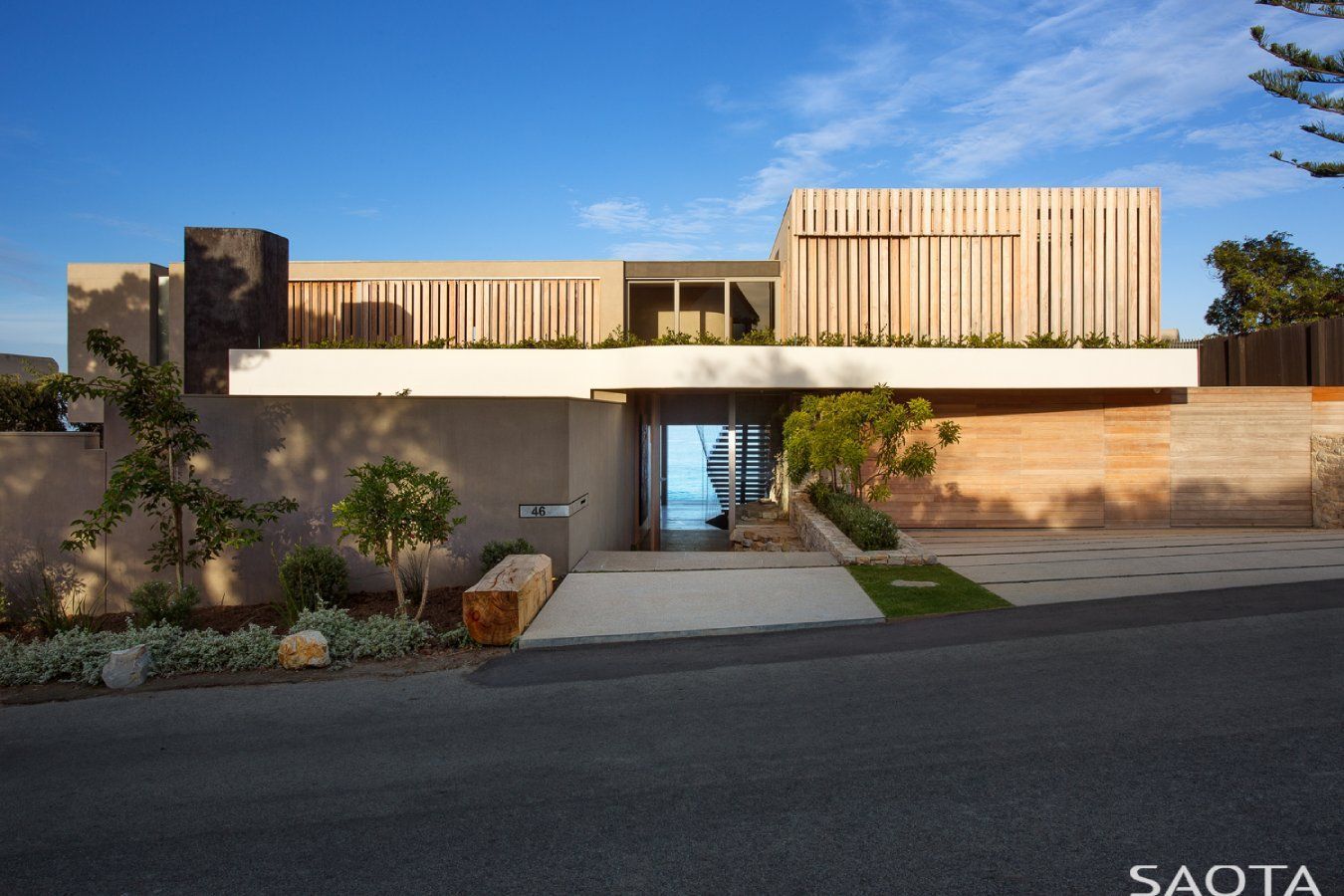 © Adam Letch. Courtesy Of SAOTA
