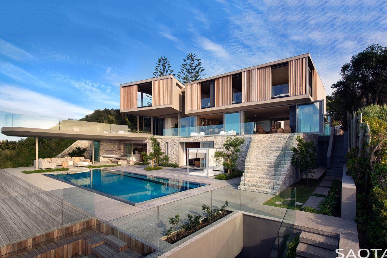© Adam Letch. Courtesy Of SAOTA