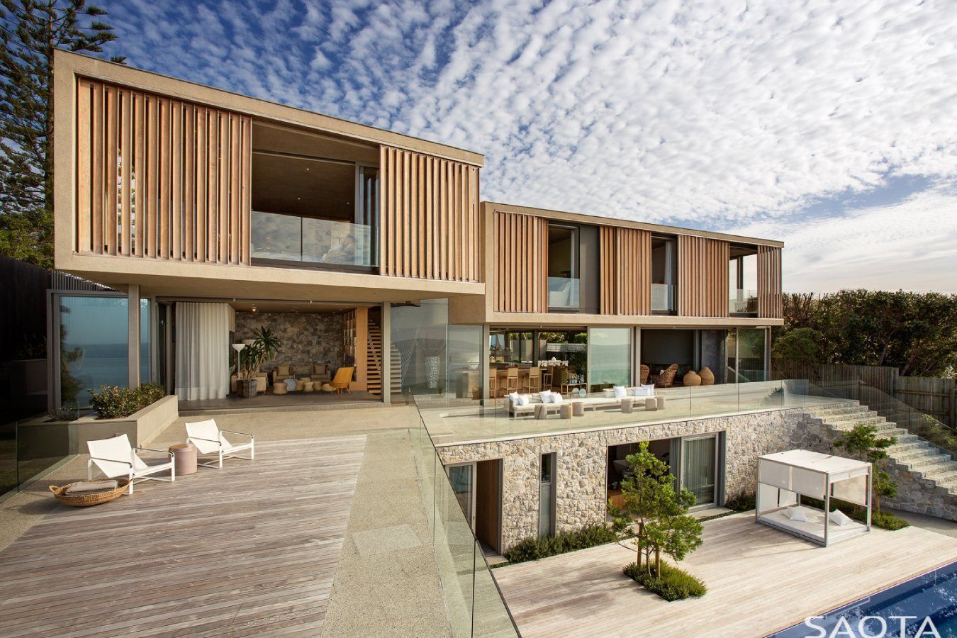 © Adam Letch. Courtesy Of SAOTA