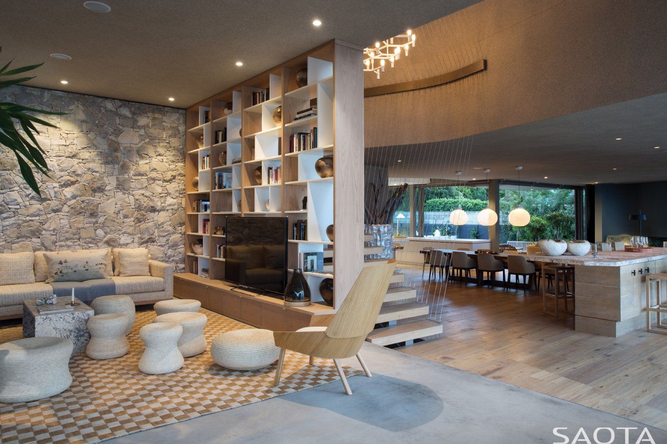 © Adam Letch. Courtesy Of SAOTA