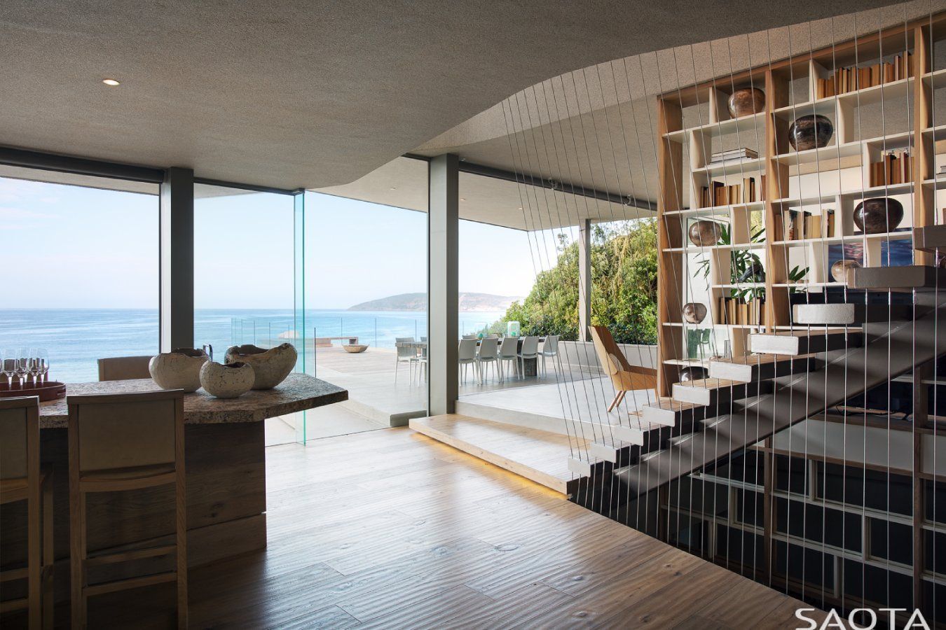 © Adam Letch. Courtesy Of SAOTA