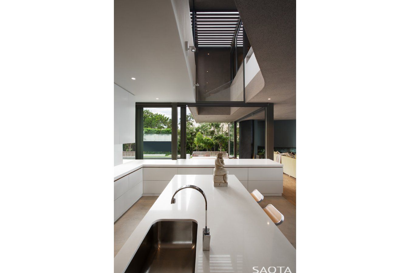 © Adam Letch. Courtesy Of SAOTA