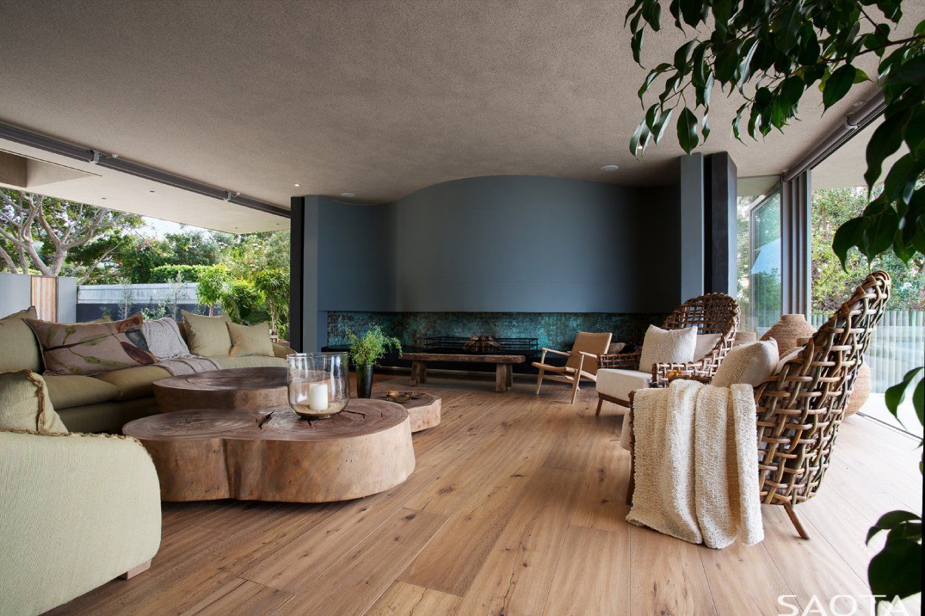 © Adam Letch. Courtesy Of SAOTA