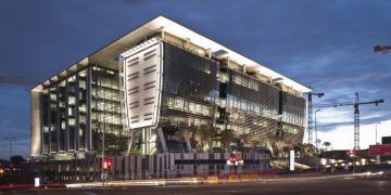 Alexander Forbes Head Office / Paragon Architects
