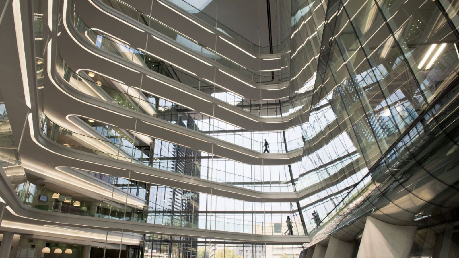 Courtesy Of Paragon Architects