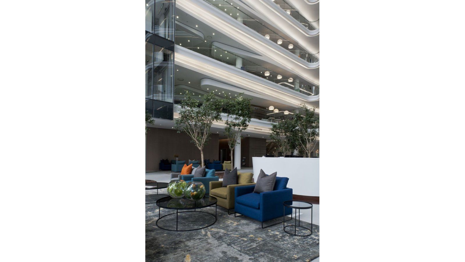 Courtesy Of Paragon Architects