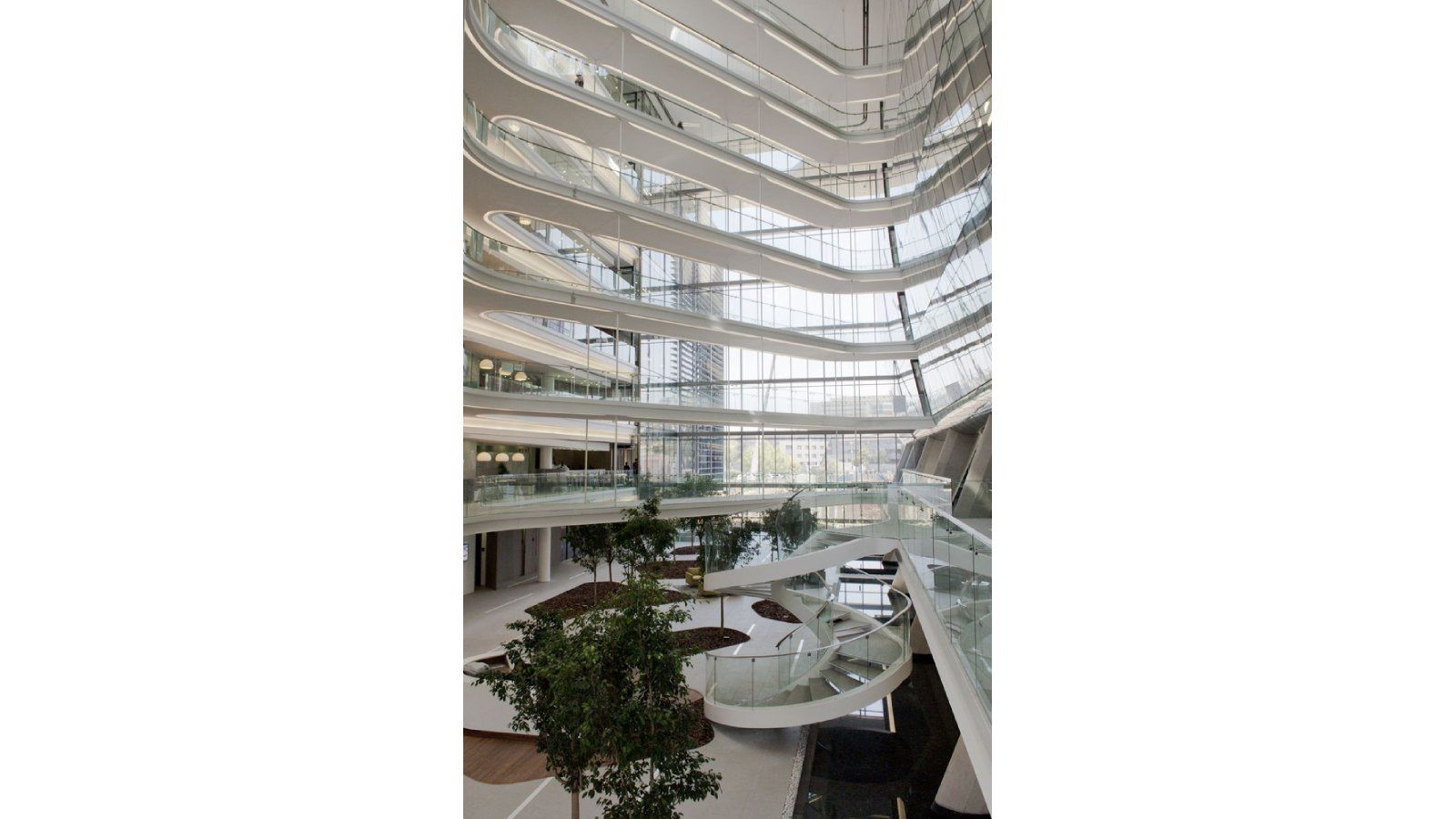 Courtesy Of Paragon Architects
