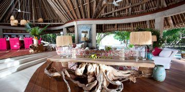 Vamizi Island Villas / COA