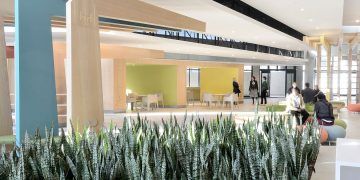 Department Of Environmental Affairs Building / Boogertman+Partners Architects