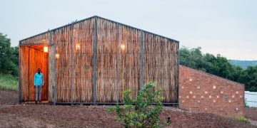 Dormitory for Partners In Health / Sharon Davis Design