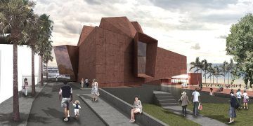 Cape Coast Slavery Museum / Adjaye Associates