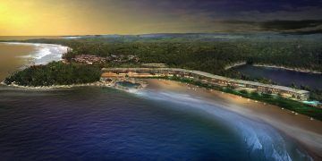 Princes Town Resort / Adjaye Associates