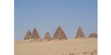 Gebel Barkal and the Sites of the Napatan Region