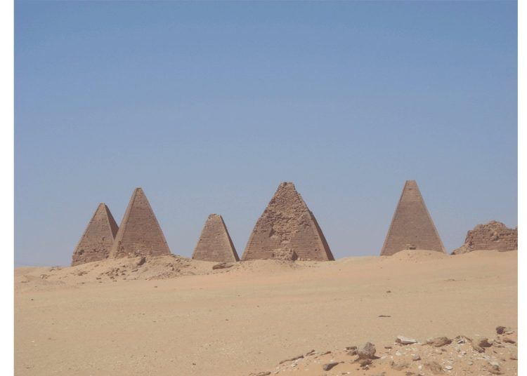 Gebel Barkal and the Sites of the Napatan Region