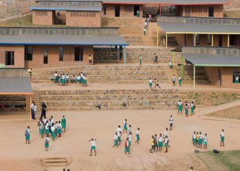 Umubano Primary School / MASS Design Group